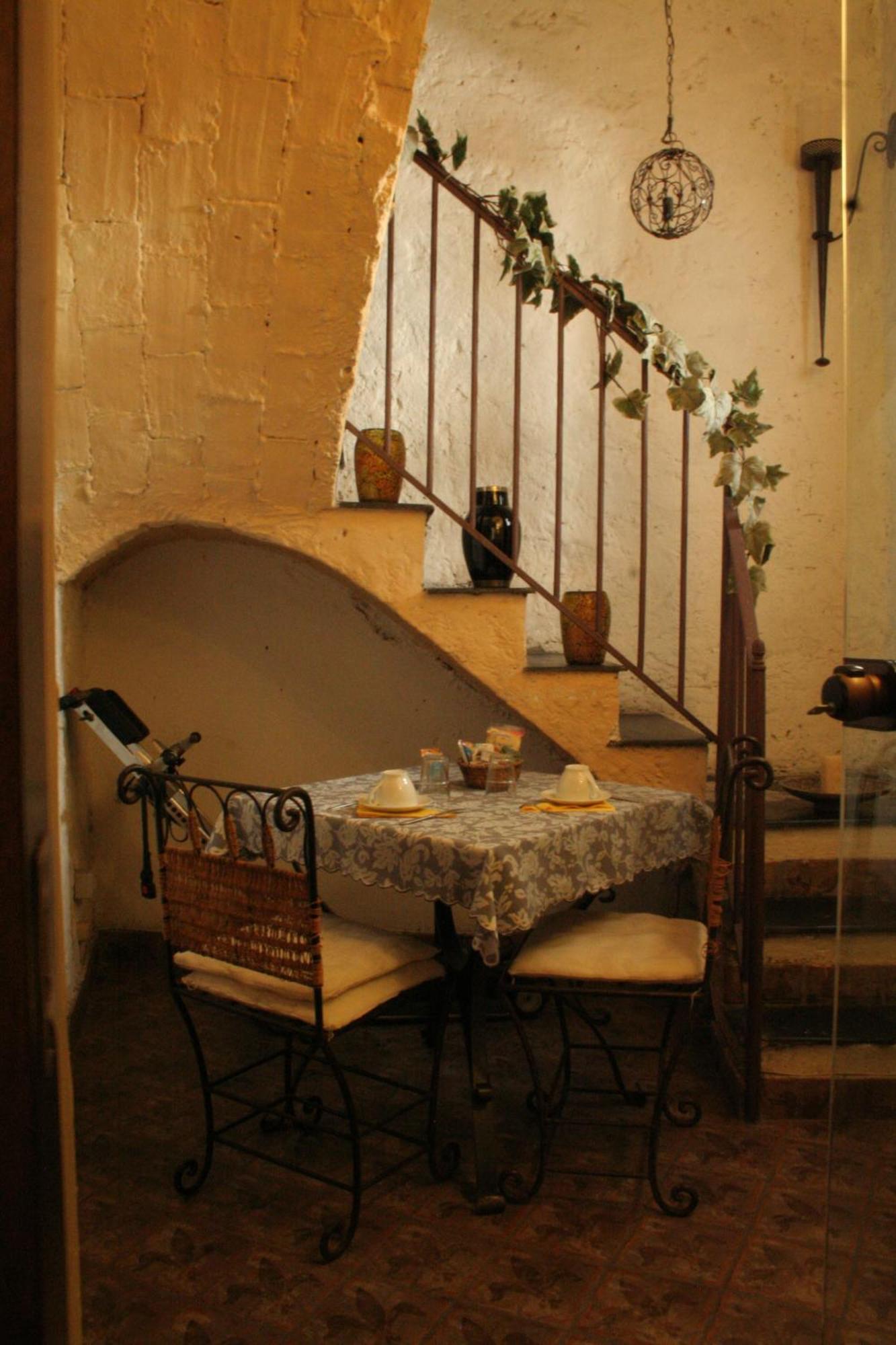 I Visconti Bed & Breakfast Naples Exterior photo